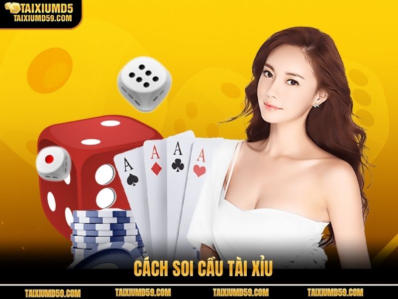Cách Soi Cầu Tài Xỉu - Phương Pháp Dự Đoán Kết Quả Hiệu Quả